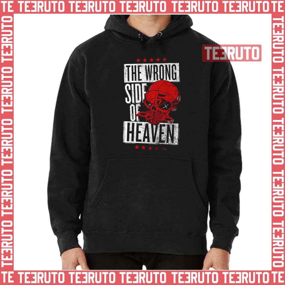 Welcome To The Circus Five Finger Death Punch Unisex Hoodie