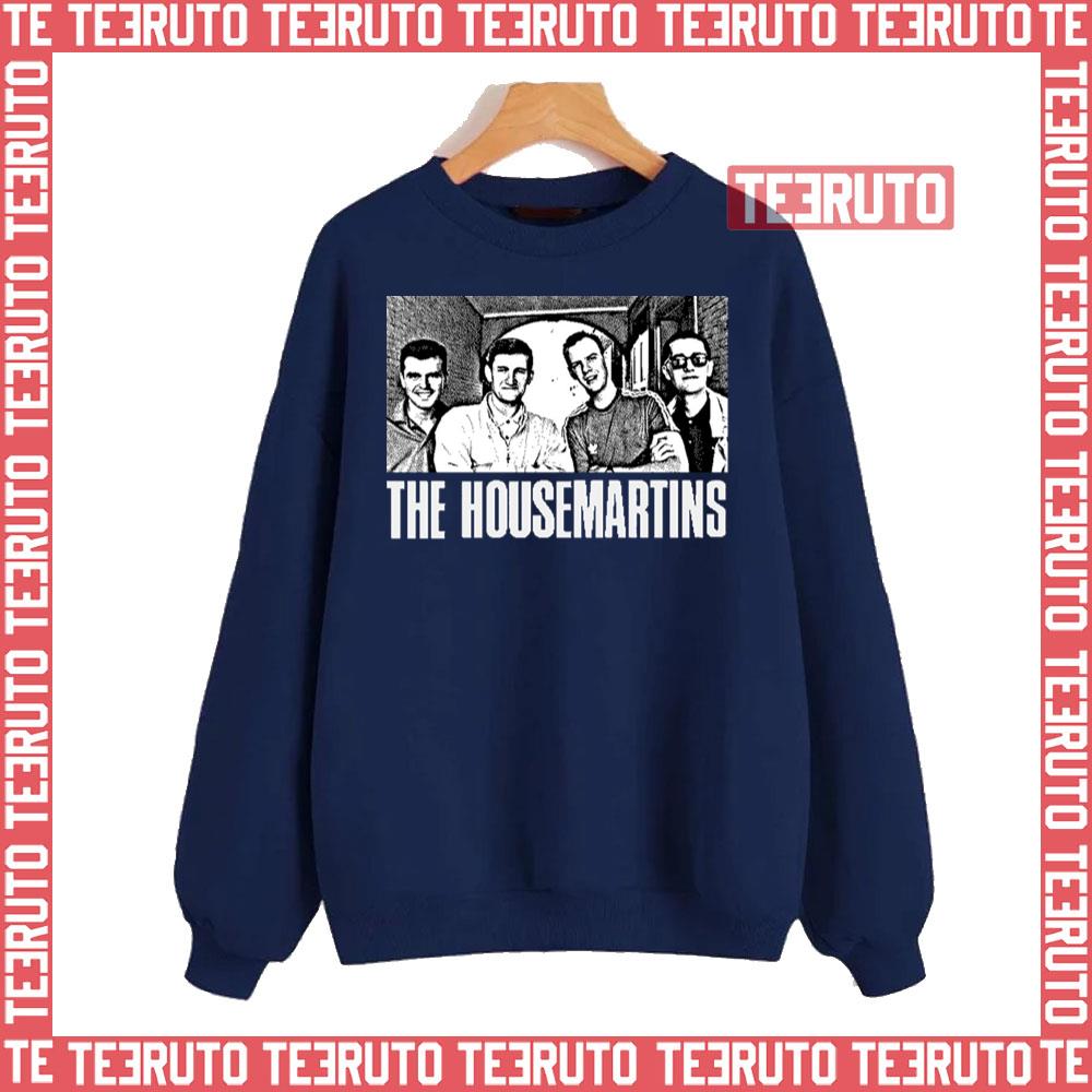 We’re Not Deep The Housemartins Unisex Sweatshirt