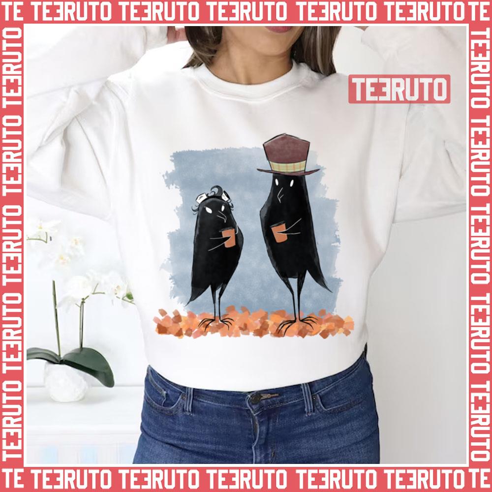 Wesper Coffee Date Six Of Crows Unisex Sweatshirt