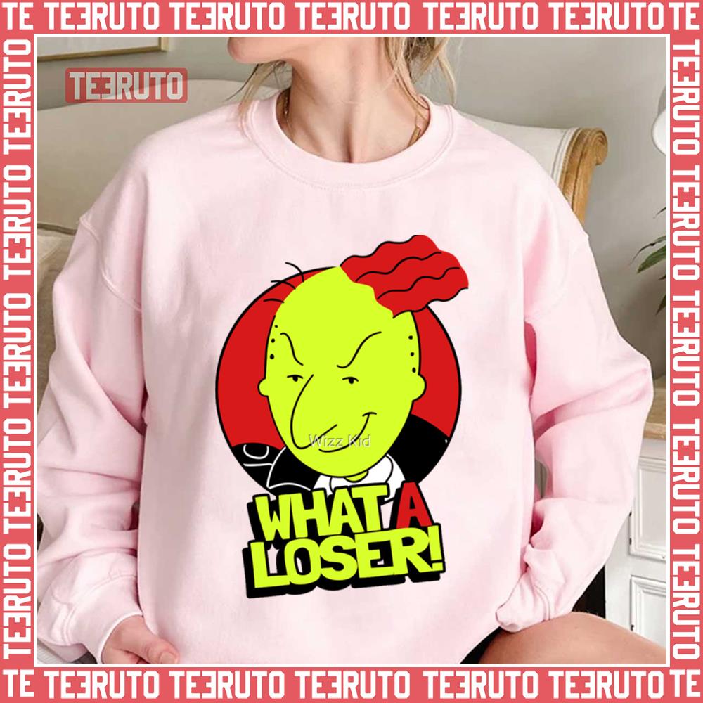 What A Loser Doug Unisex Sweatshirt