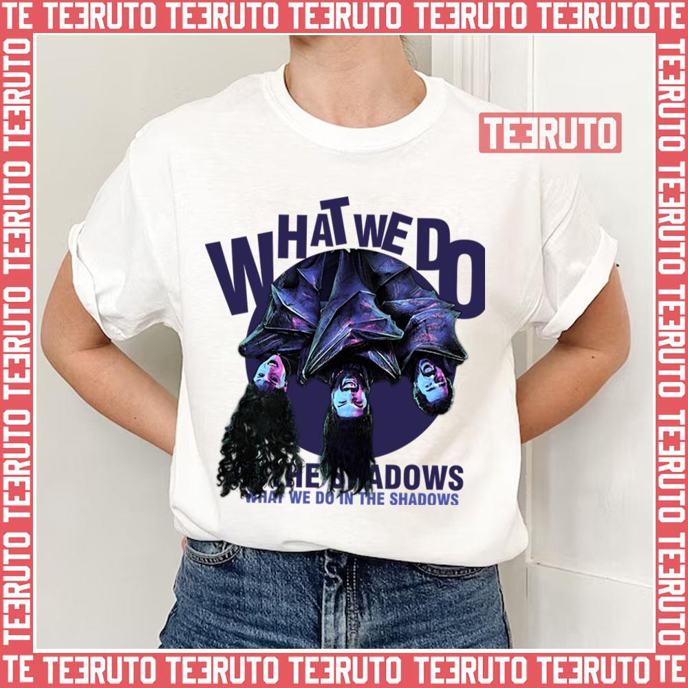What We Do In The Shadows Unisex T-Shirt