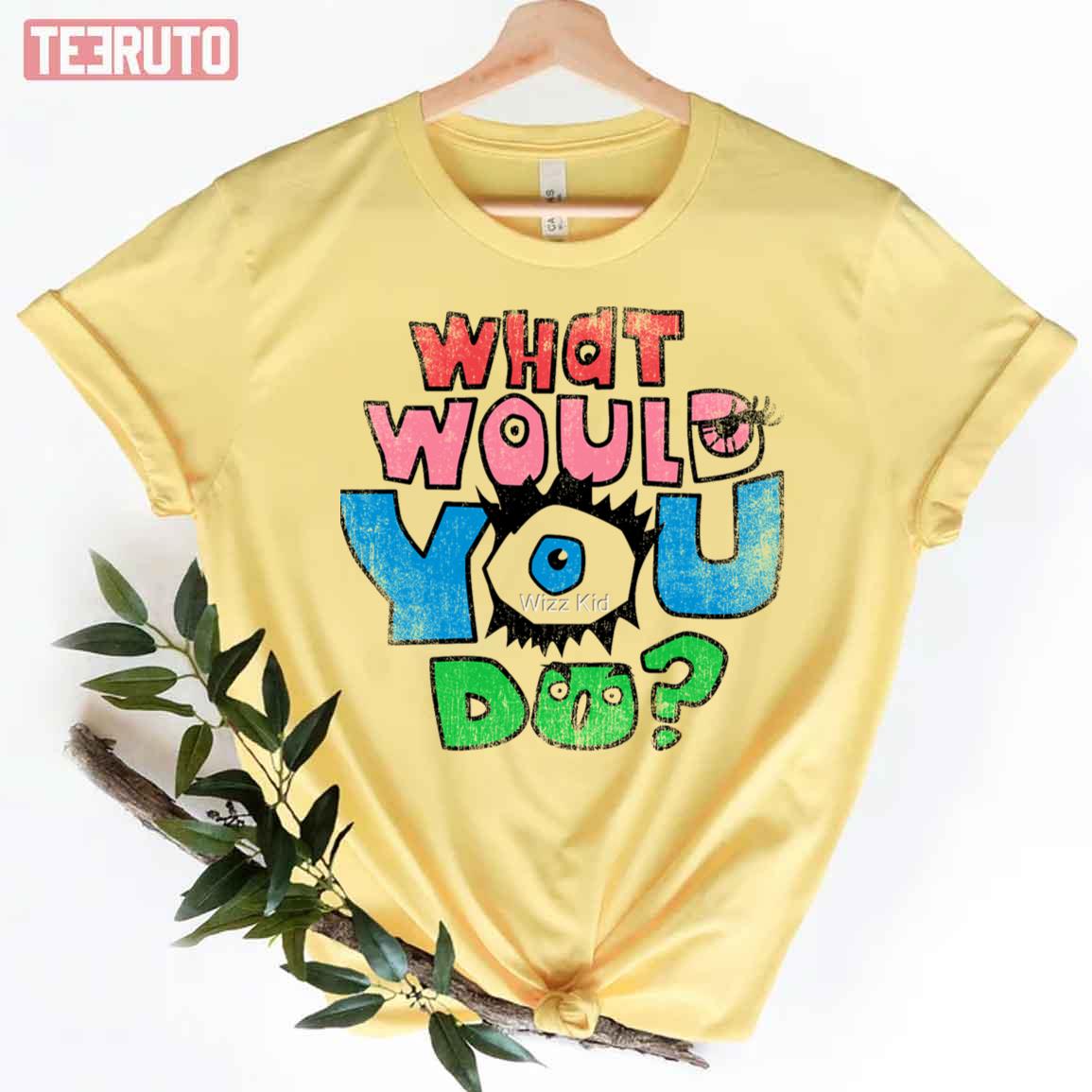 What Would You Do Doug Unisex T-Shirt
