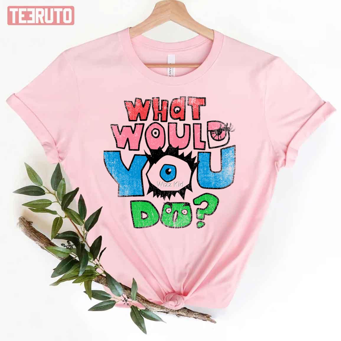 What Would You Do Doug Unisex T-Shirt