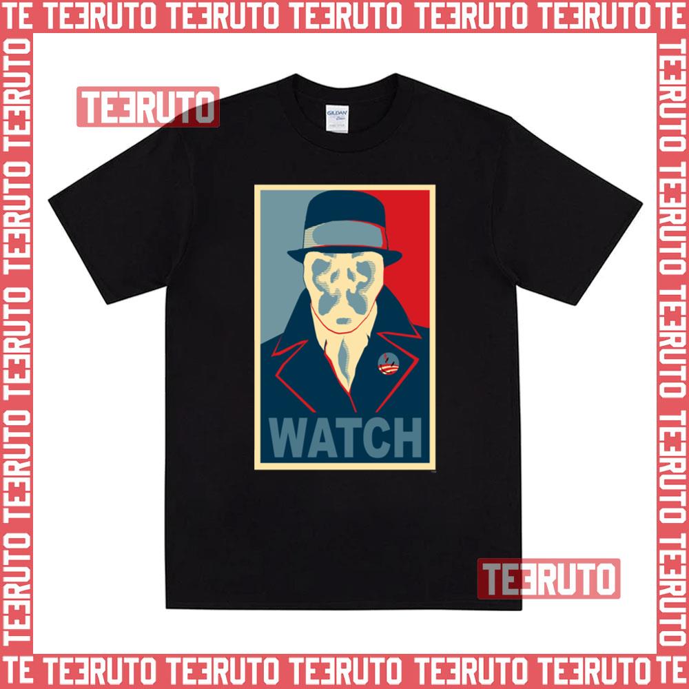 Who Is Watching Watchmen Tv Show Unisex T-Shirt