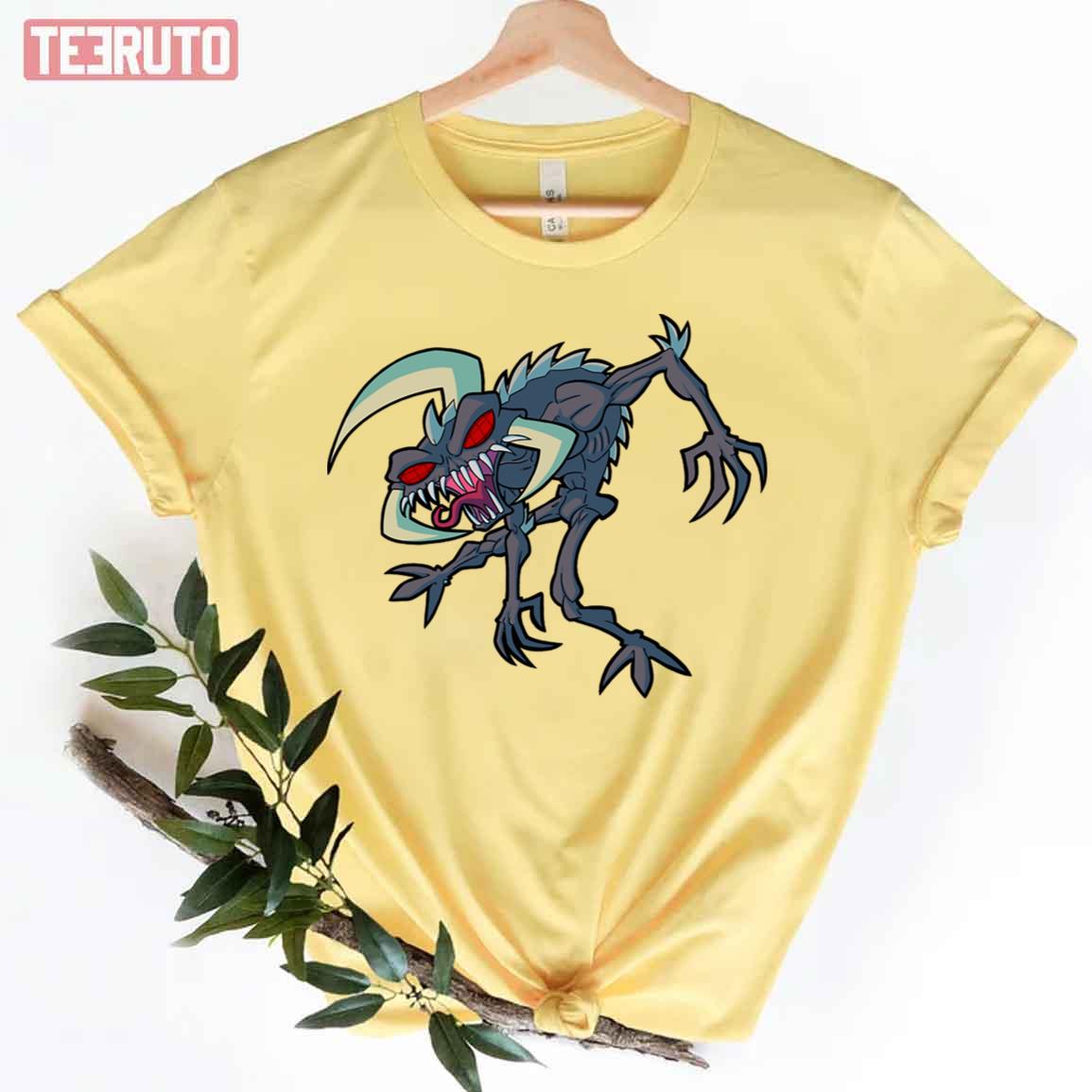 Who Wants To Be Violated Hellspawn Unisex T-Shirt