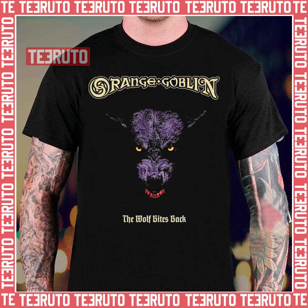 Wolf Back Goblin Unisex T-Shirt