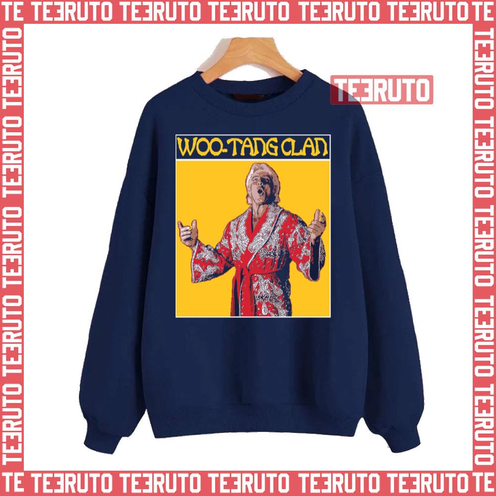 Woo Tang Clan Ric Flair Shirt Unisex Sweatshirt