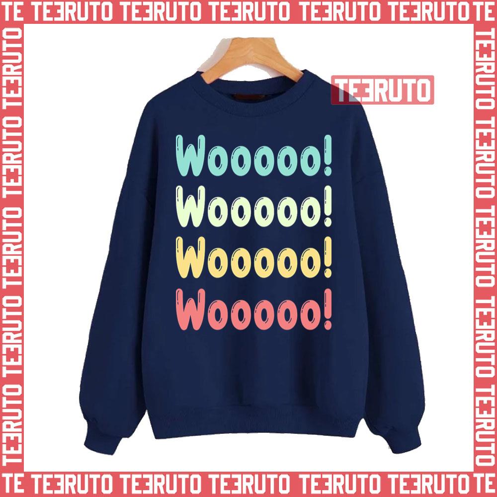 Wooo Fall Guys Ultimate Knockout Unisex Sweatshirt