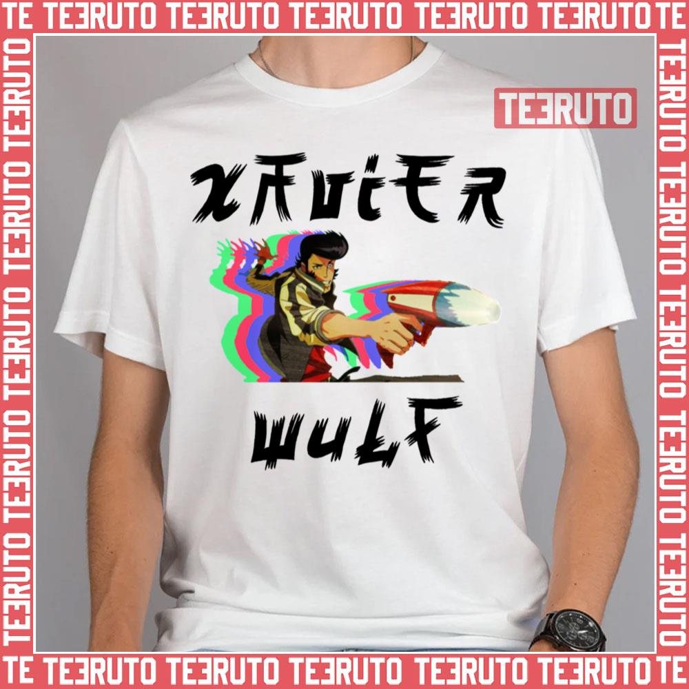 Wulf Dandy White Xavier Wulf 1st Summer Night Unisex T-Shirt