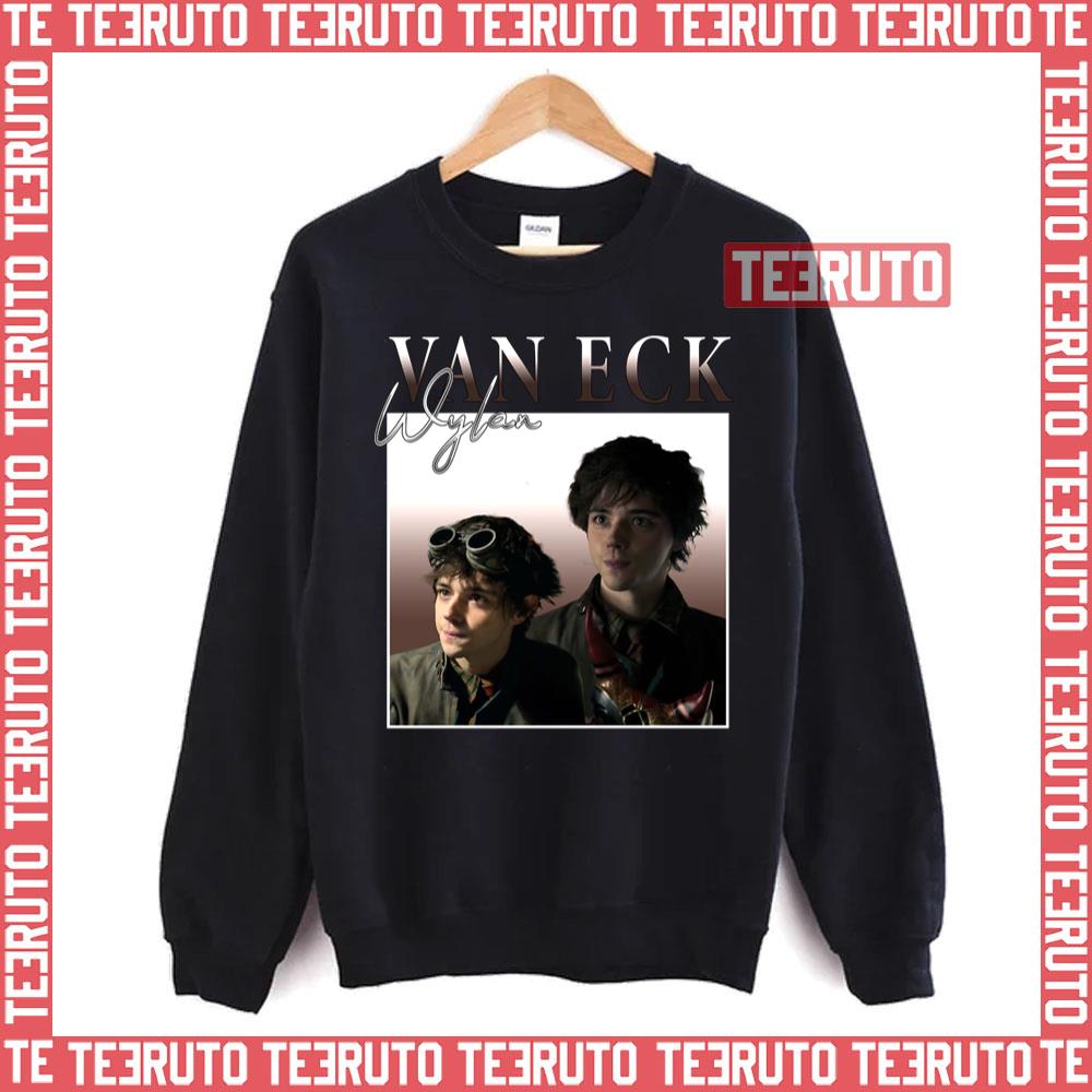 Wylan Van Eck 90s Retro Six Of Crows Unisex Sweatshirt