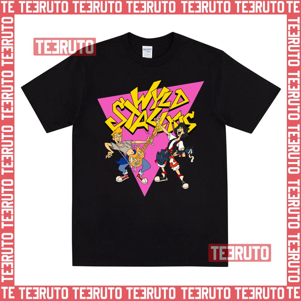 Wyld Stallyns Bill And Ted Unisex T-Shirt