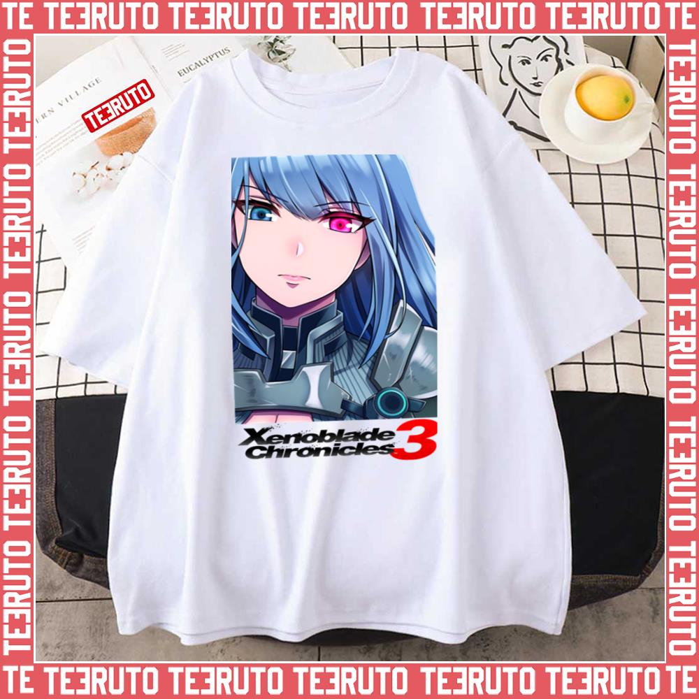 Xenoblade Chronicles 3 Anime Moi Unisex T-Shirt