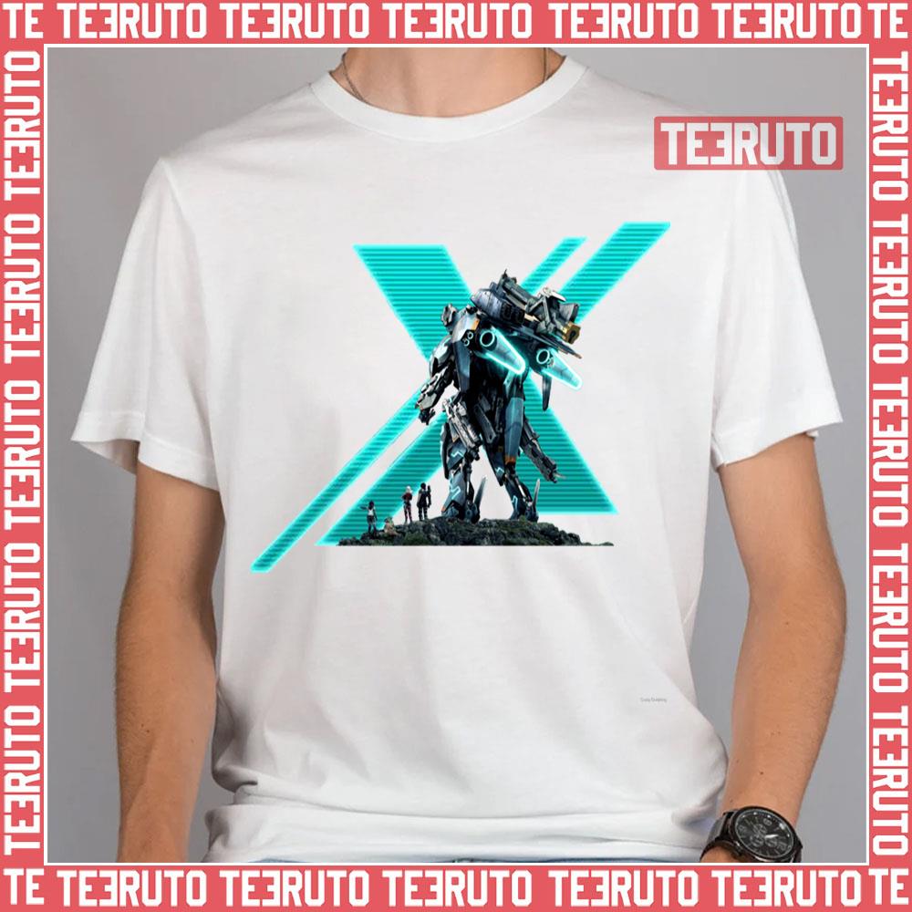 Xenoblade Chronicles X Logo Unisex T-Shirt