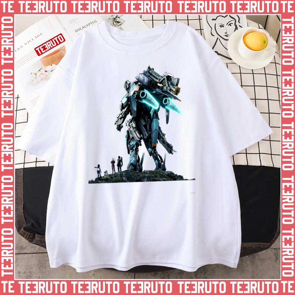 Xenoblade Chronicles X Skell Unisex T-Shirt