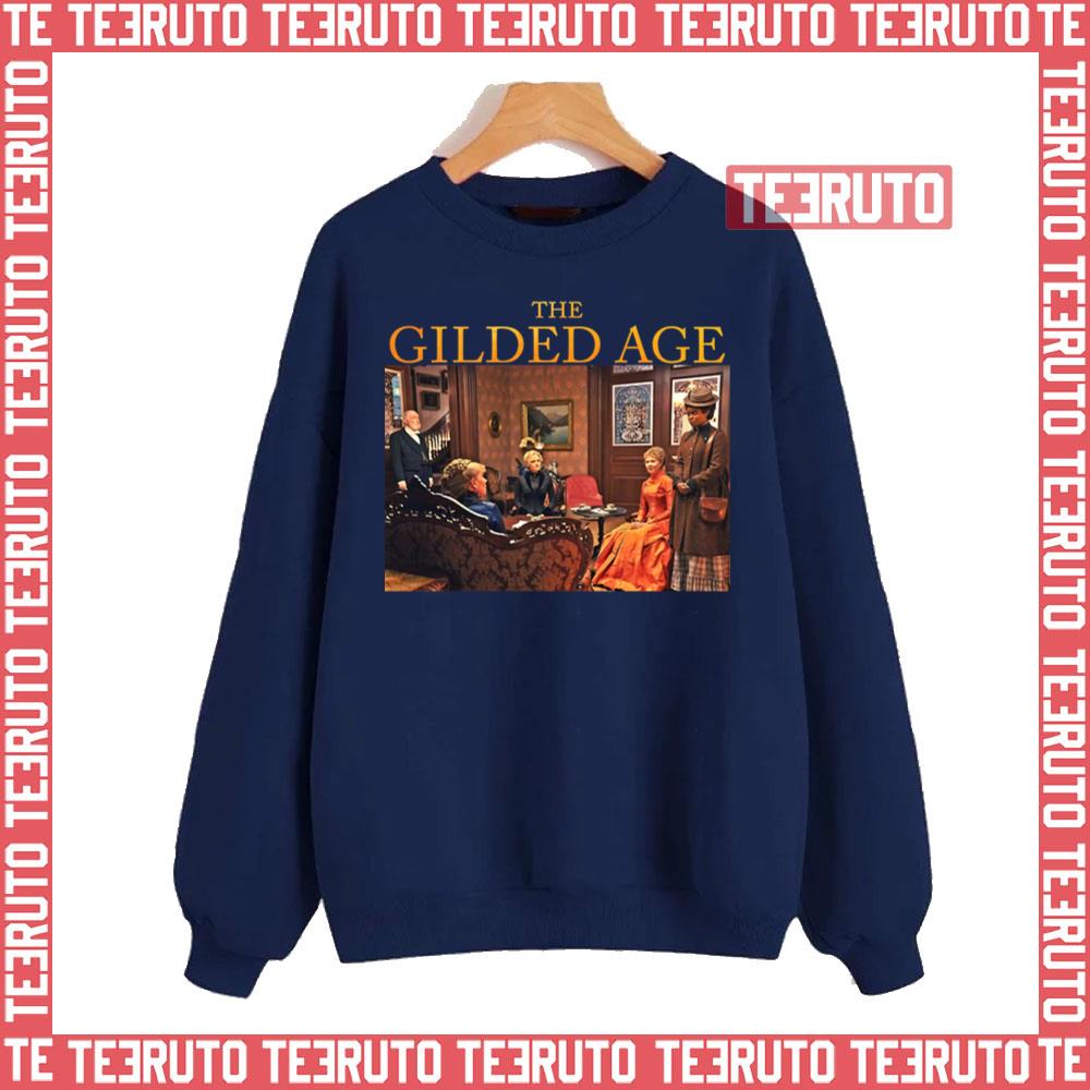 You Can Reinvent The Gilded Age Unisex Sweatshirt