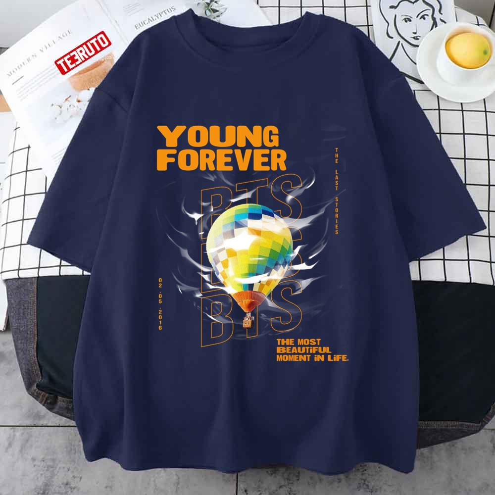 Young Forever Album 