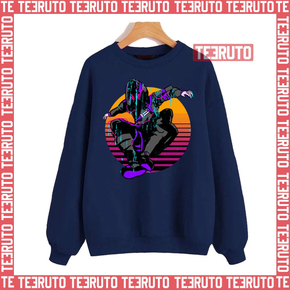 Yuito Fighting Mode Scarlet Nexus Unisex Sweatshirt