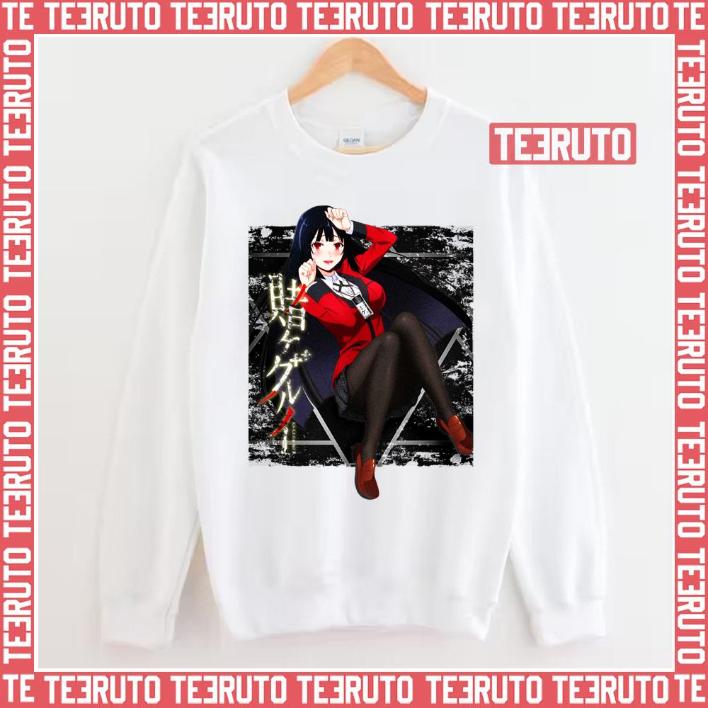 Yumeko Jabami Kakegurui Unisex Sweatshirt