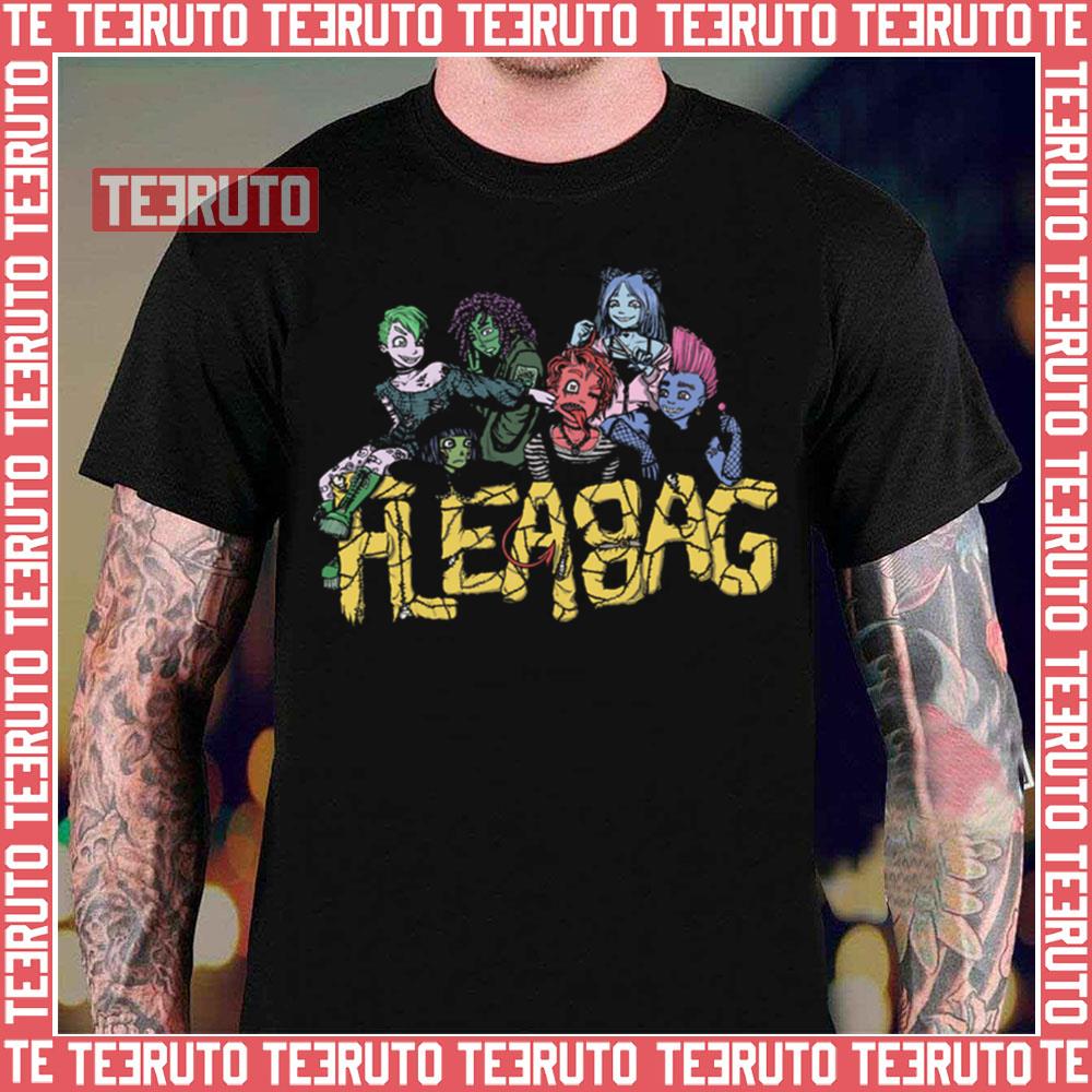 Yungblud Fleabag Design Tv Show Unisex T-Shirt