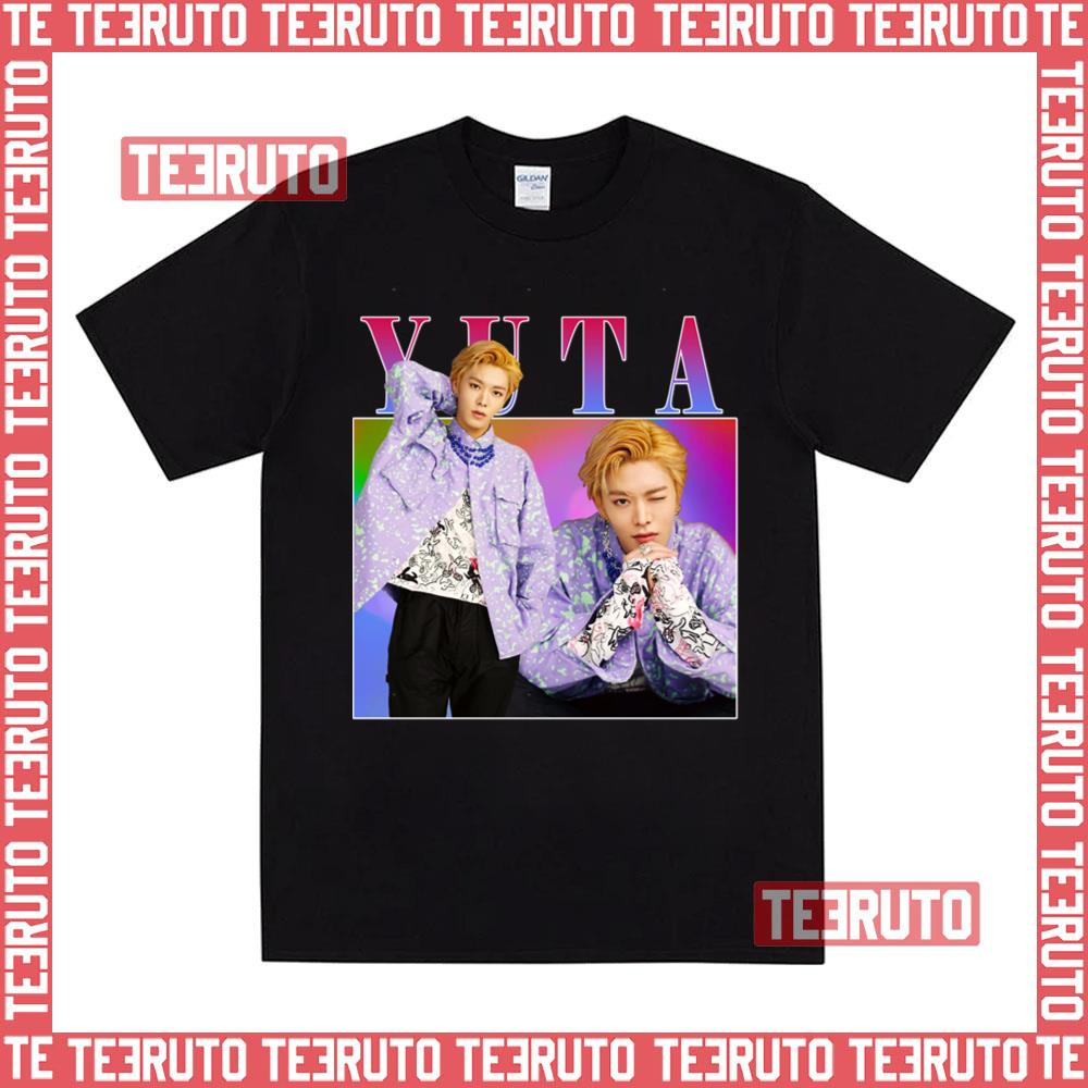 Yuta Nct Premium Collage Dream Unisex T-Shirt