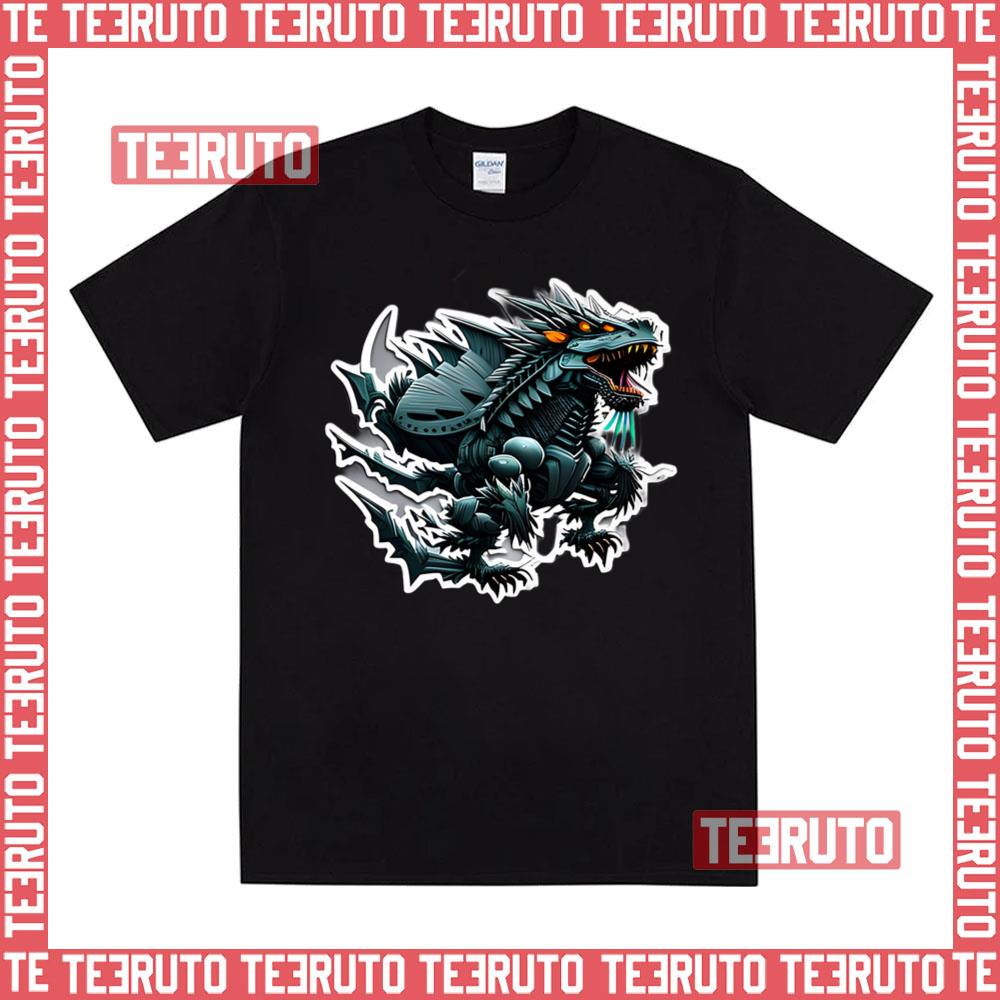 Zoid Blast Unleashed Unisex T-Shirt