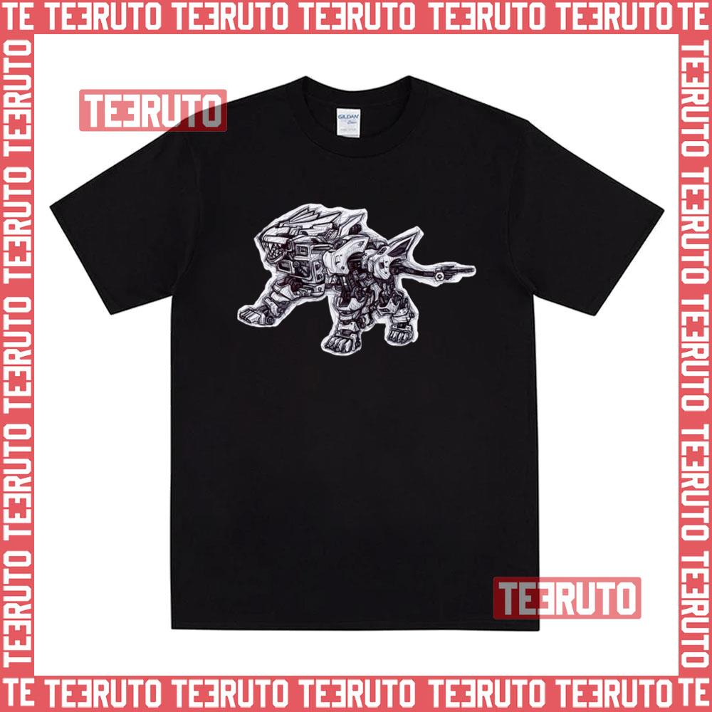 Zoid Liger Robot Killer Unisex T-Shirt