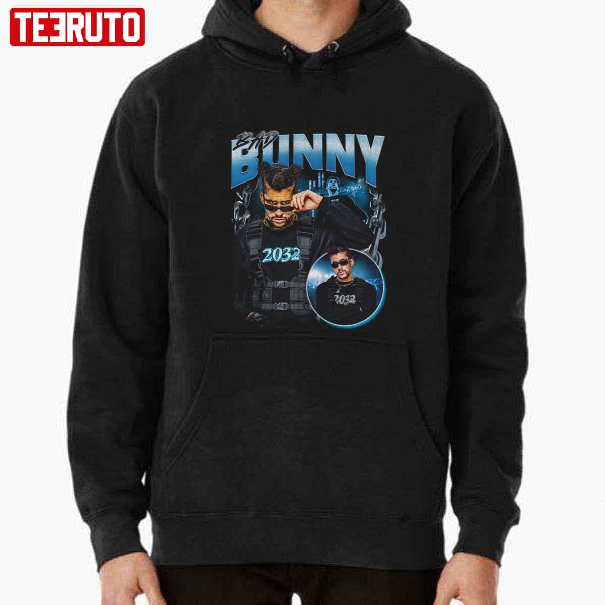 Bad Bunny 2032 Merch - Buy Now