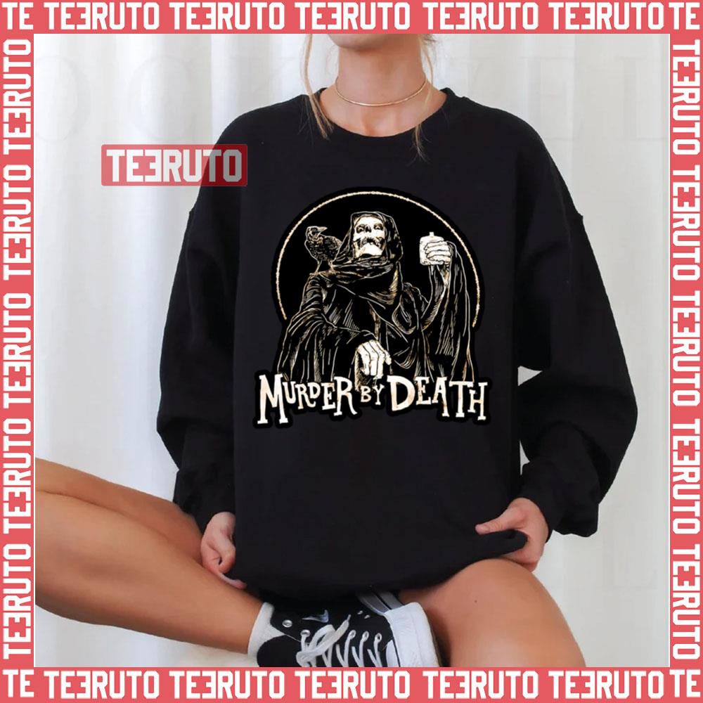 2american Six Piece Indie Murder By Death Unisex Sweatshirt