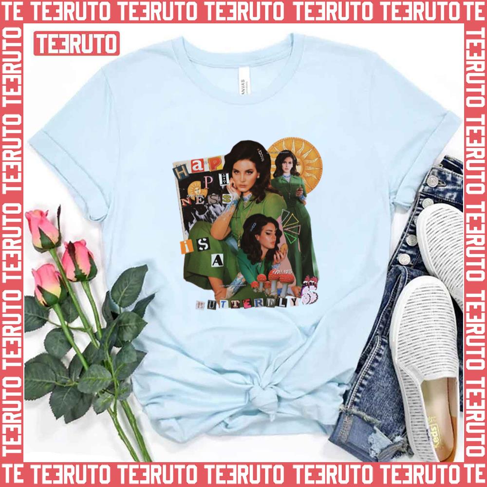 70 Lana Lana Del Rey Brooklyn Baby Unisex T-Shirt