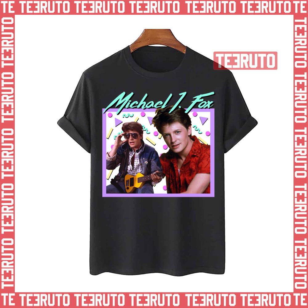 80s Michael J Fox Teen Wolf Unisex T-Shirt