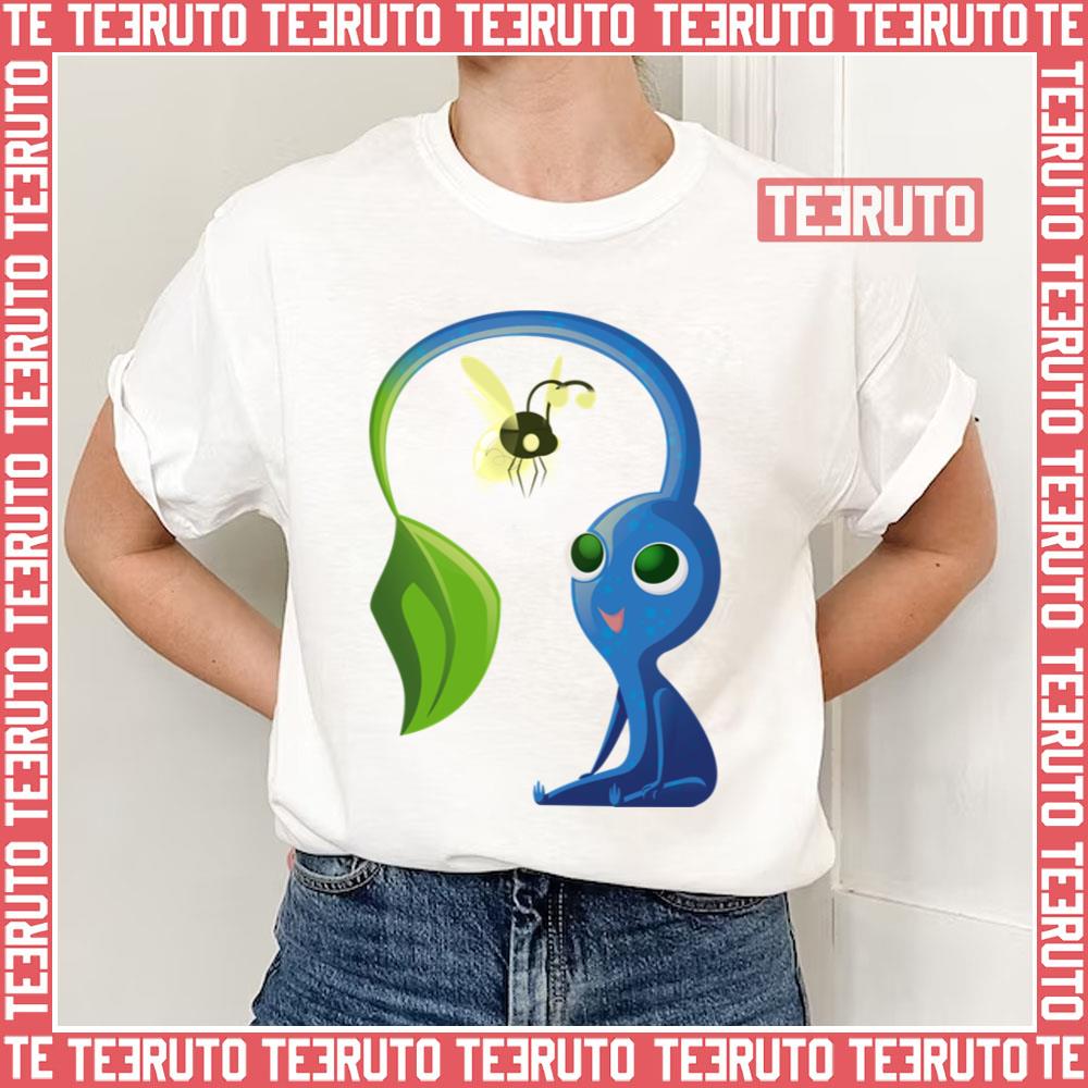 A Little Light Pikmin Unisex T-Shirt