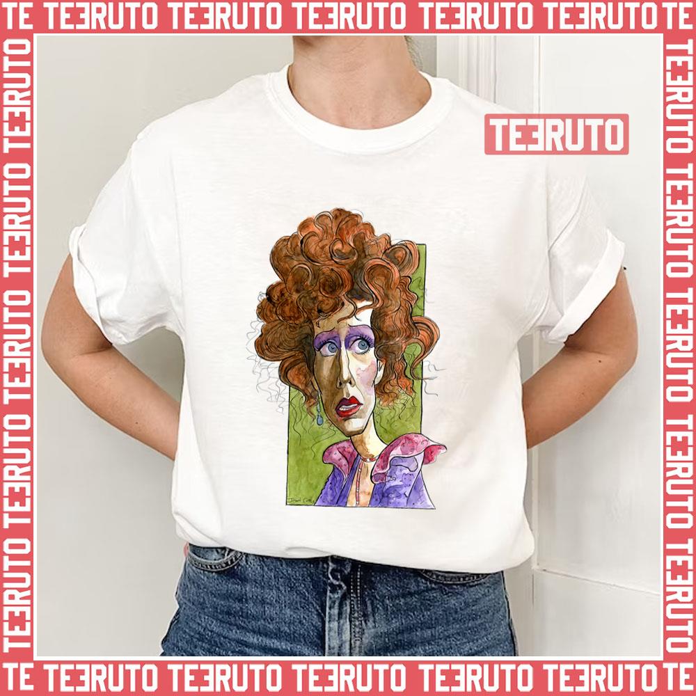 A Musical Orphanage Carol Burnett Unisex T-Shirt