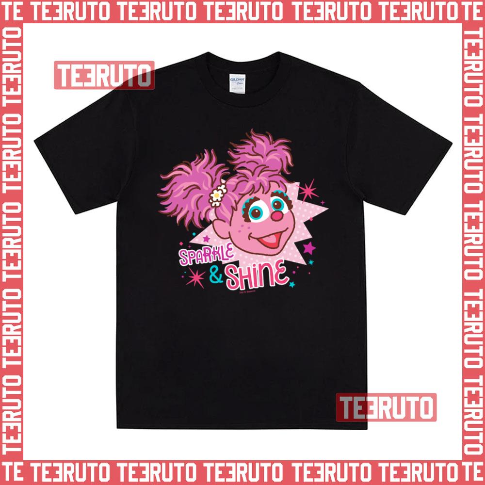 Abby Cadabby Sparkle & Shine Baby Sesame Street Unisex T-Shirt