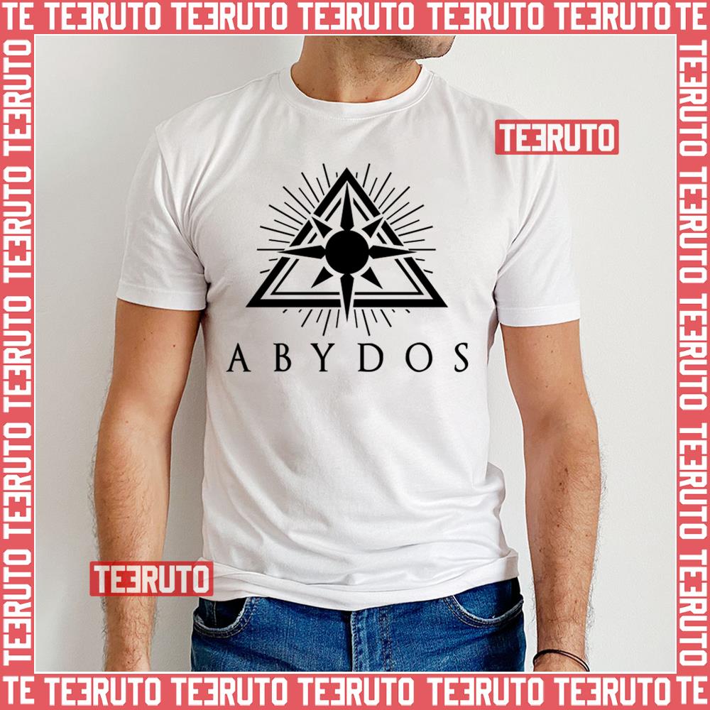 Abydos Icon Blue Archive Unisex T-Shirt