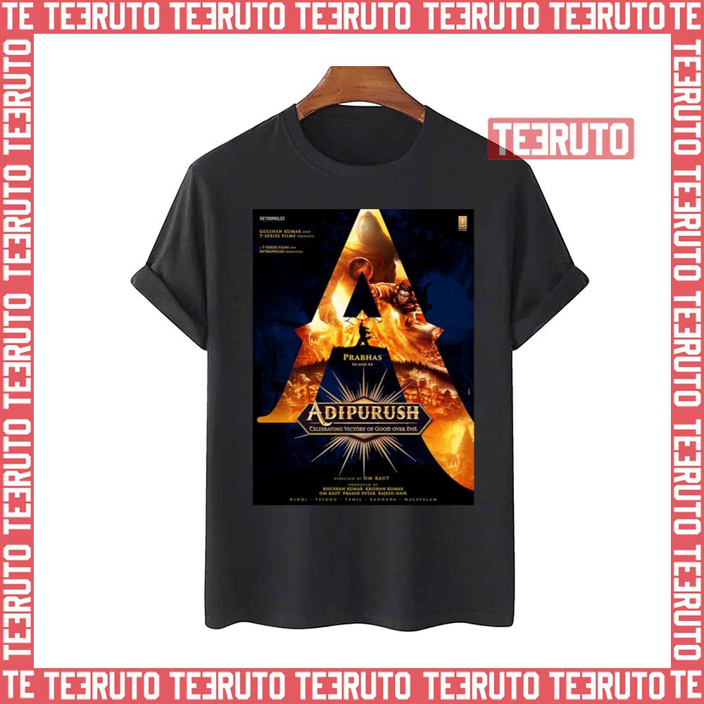 Adipurush First Look Movie Unisex T-Shirt