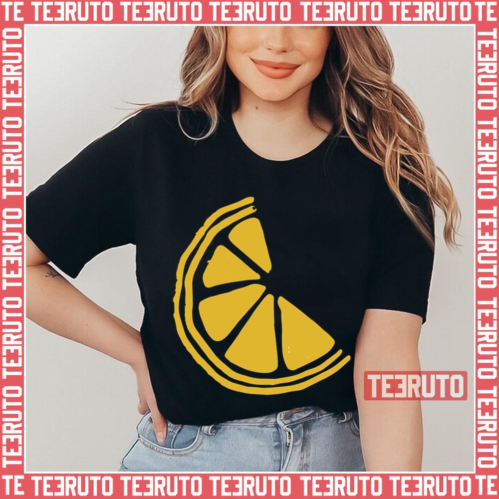 Adorable Lemon Pattern Unisex T-Shirt