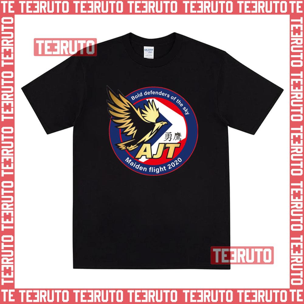 Advanced Jet Trainer Air Force Taiwan Unisex T-Shirt