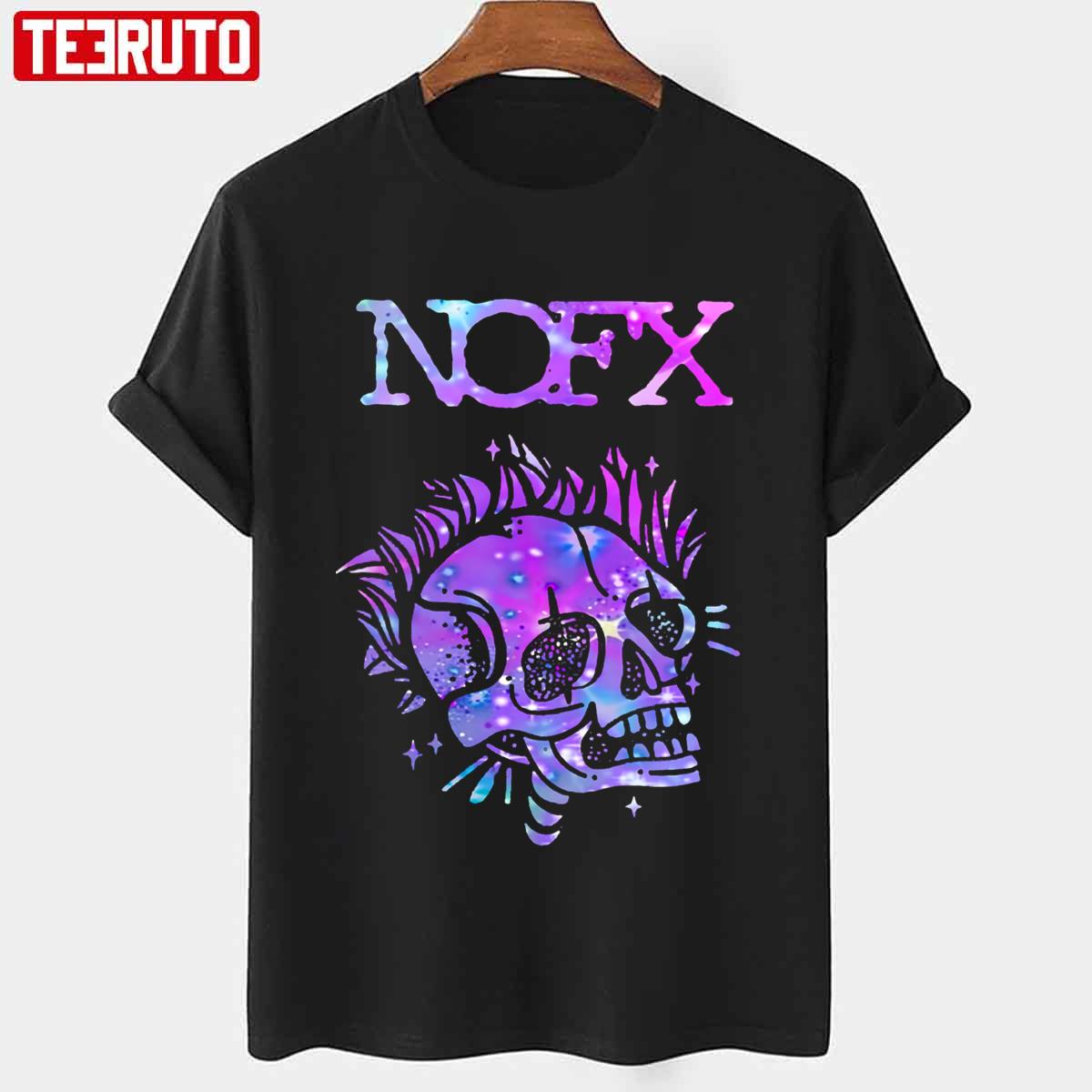 Aesthetic Nofx Dft6 Nofx Band Unisex T-Shirt