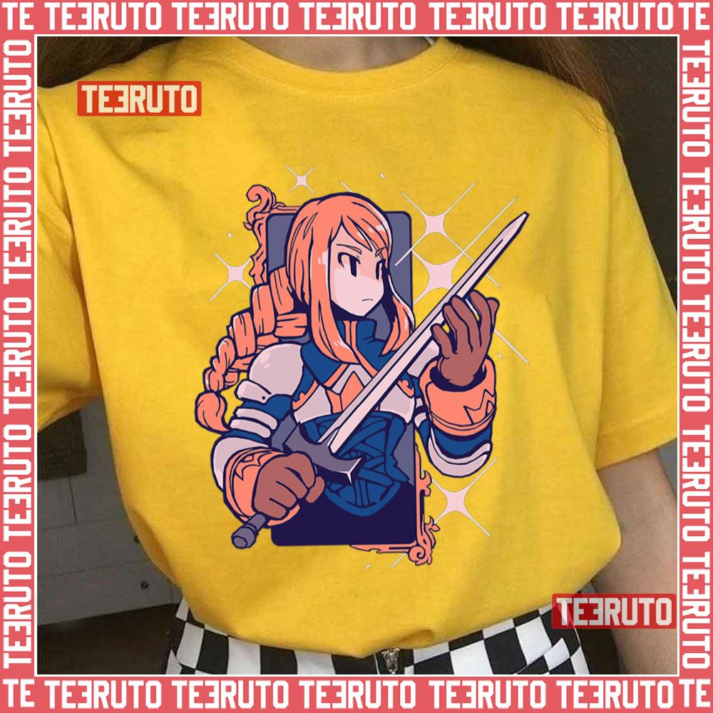 Agrias Final Fantasy Tactics Unisex T-Shirt