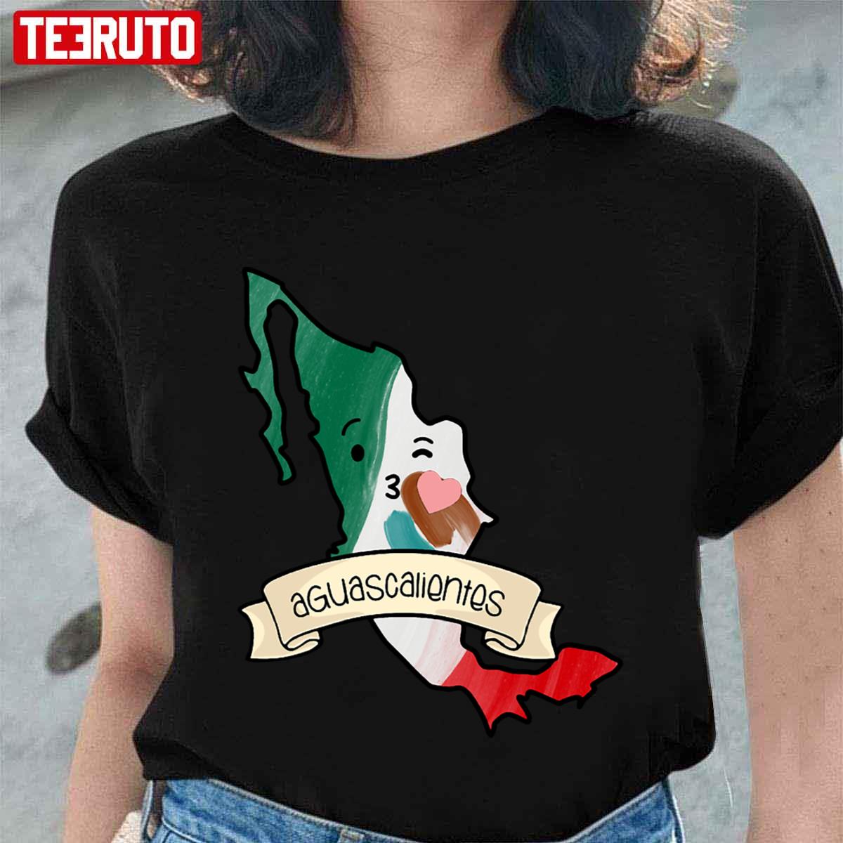 Aguascalientes Unisex T-Shirt