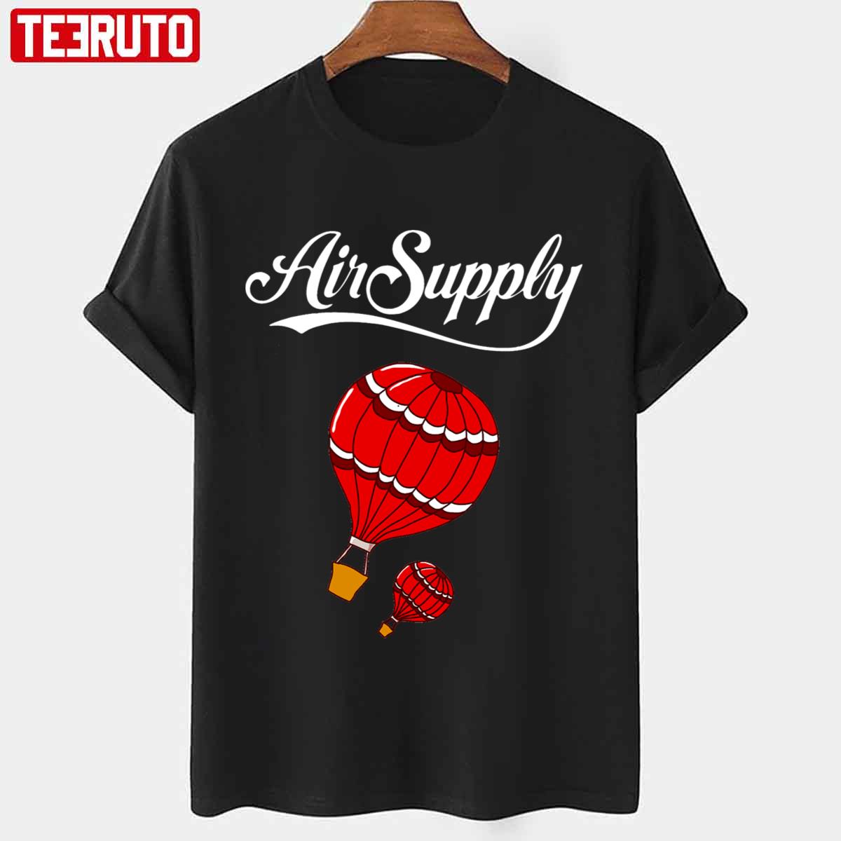 Aheupote Art Air Supply Unisex T-Shirt