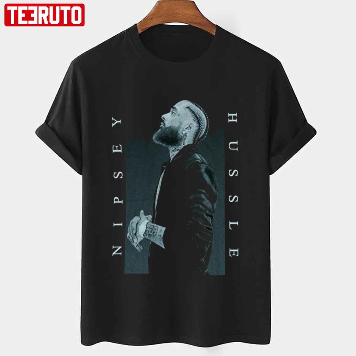 Airmiess Joseph Asghedom Nipsey Hussle Unisex T-shirt