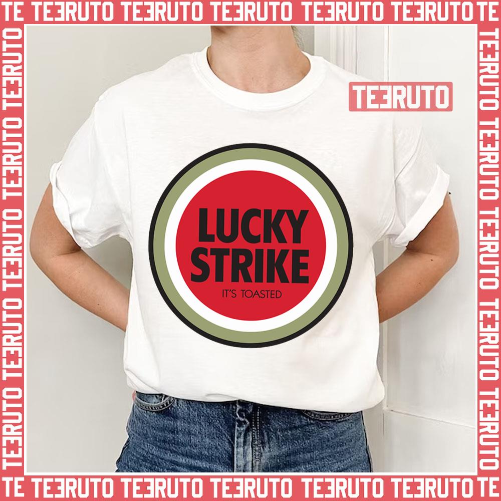 Aku Kan Salah Sijine Putu Lucky Strike Unisex T-Shirt