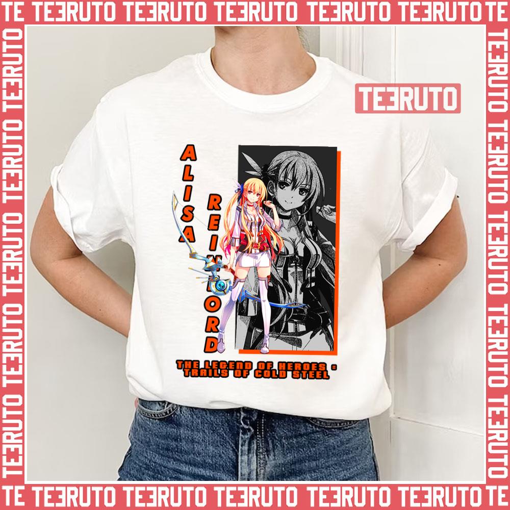 Alisa Reinford Trails Of Cold Steel Unisex T-Shirt
