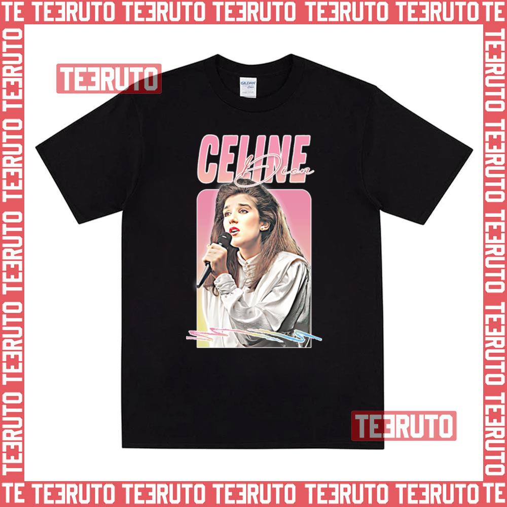 All By Myself Celine Dion Unisex T-Shirt