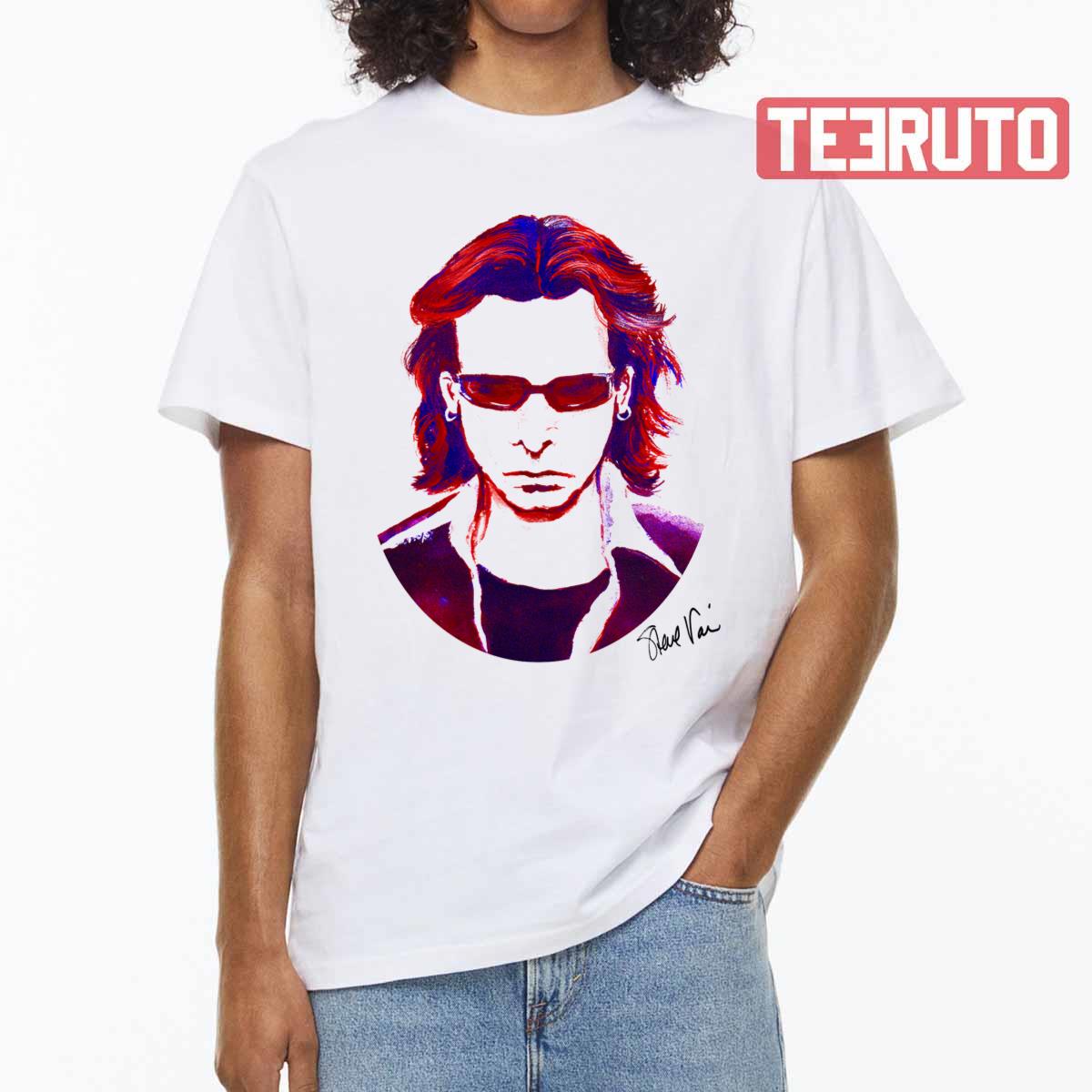 Amazing Artwork Steve Vai Unisex T-shirt