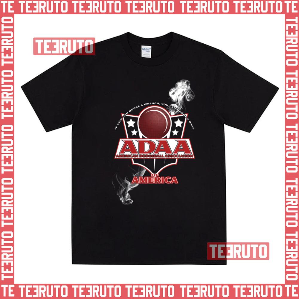 American Dodgeball Association Of America Unisex T-Shirt