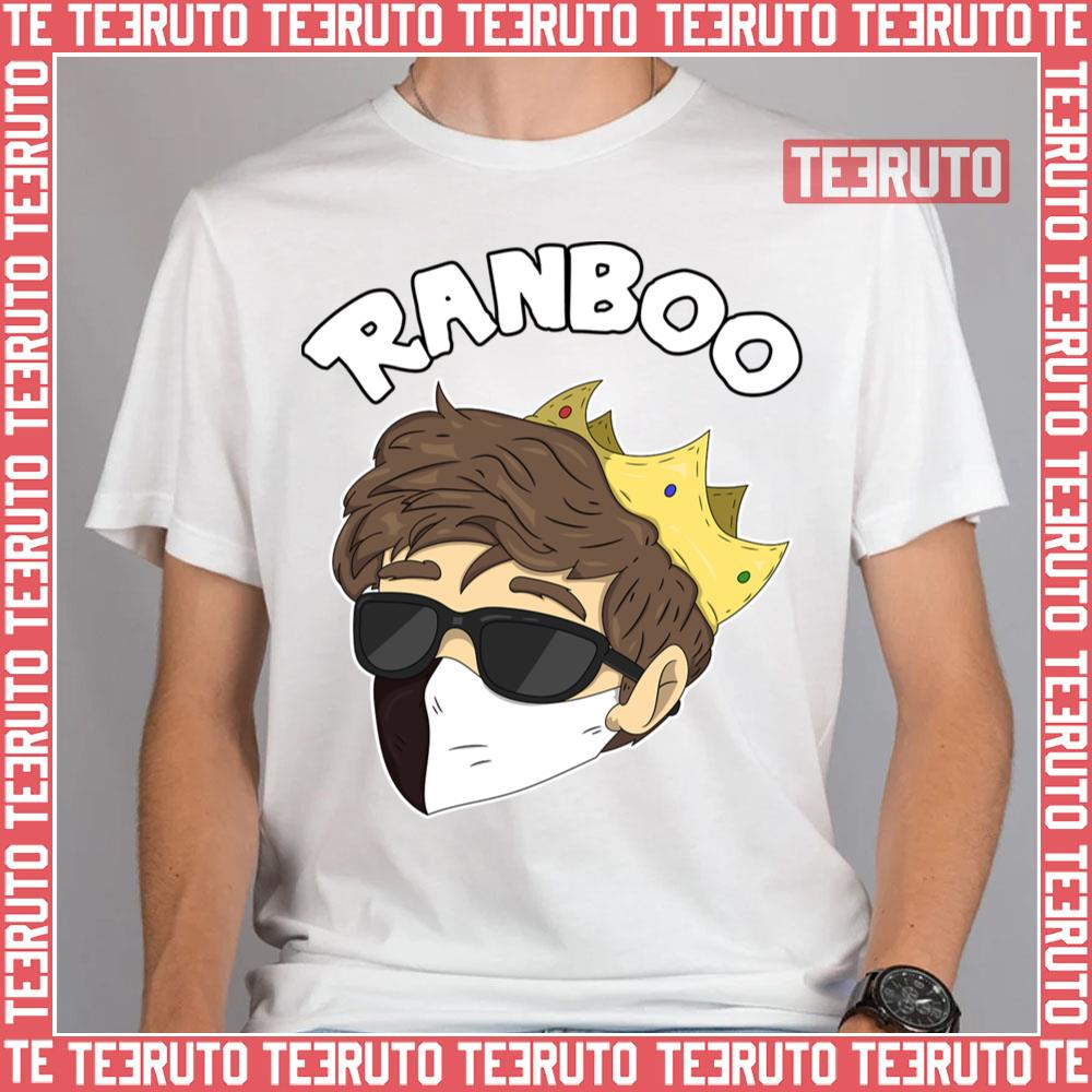 American Youtuber Ranboo Unisex T-Shirt