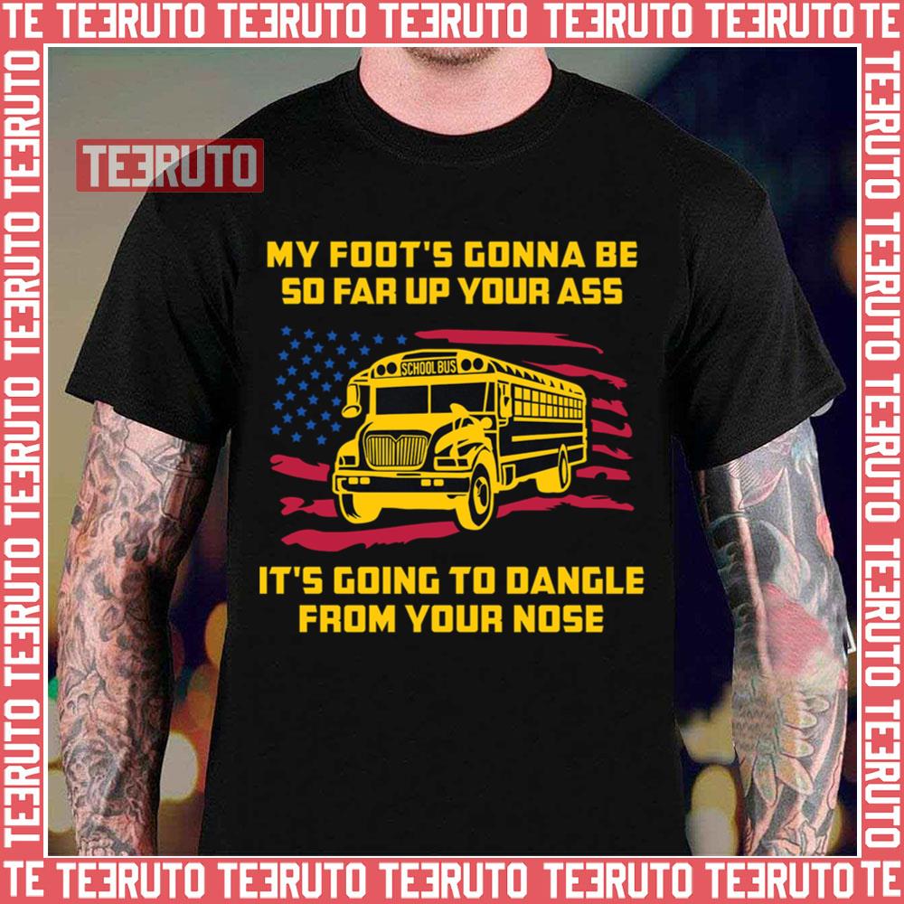 Amherst Bus Driver Jackie Mille Unisex T-Shirt