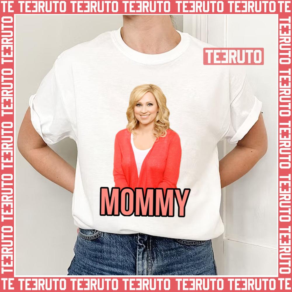 Amy Mommy Duncan Good Luck Charlie Unisex T-Shirt